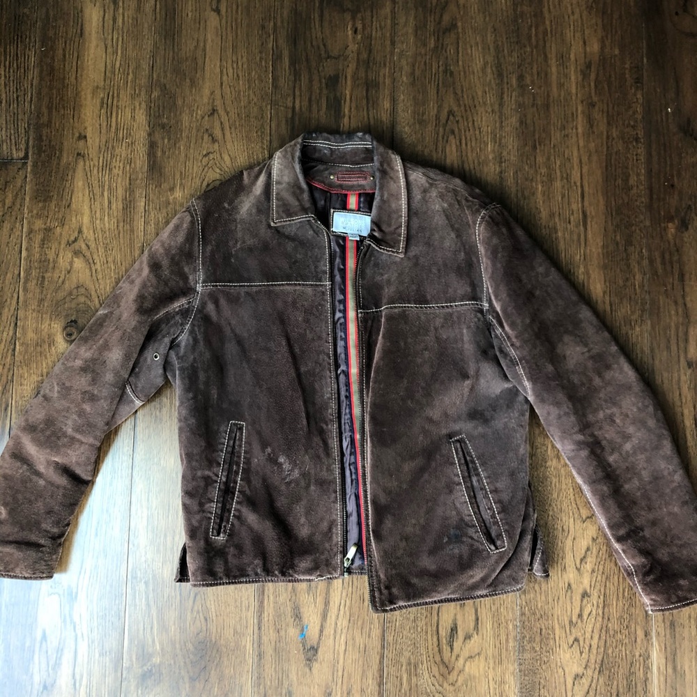 Wilson’s Leather Jacket